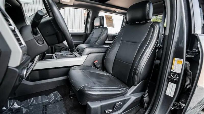 2018 Ford F-250 LARIAT