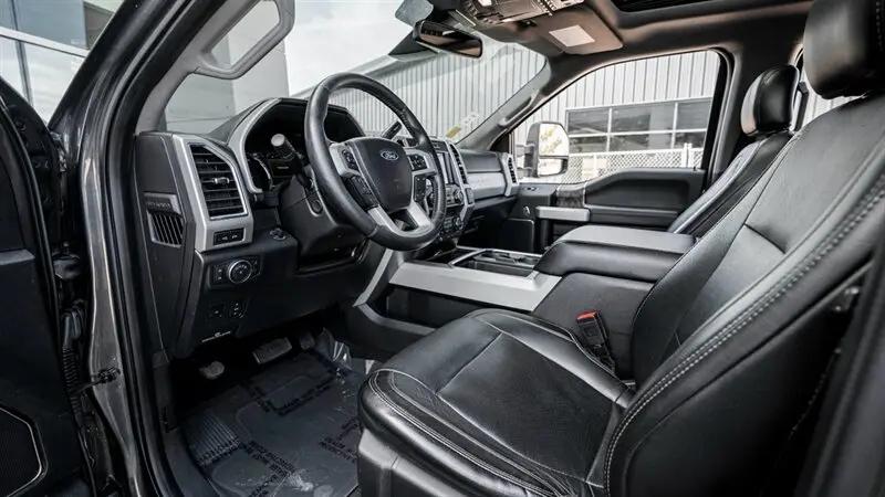 2018 Ford F-250 LARIAT