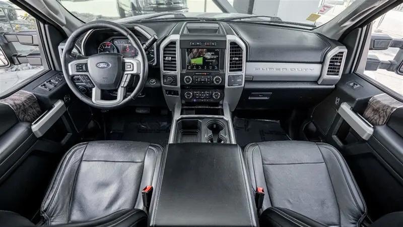 2018 Ford F-250 LARIAT