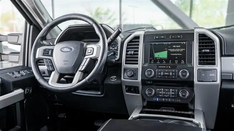 2018 Ford F-250 LARIAT