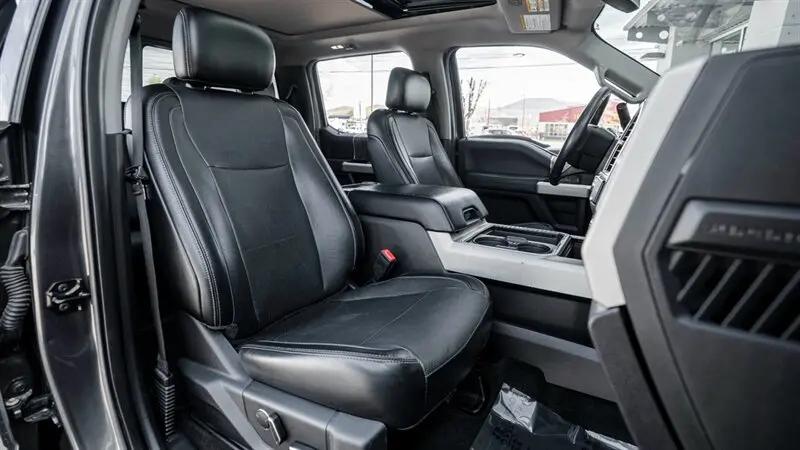 2018 Ford F-250 LARIAT