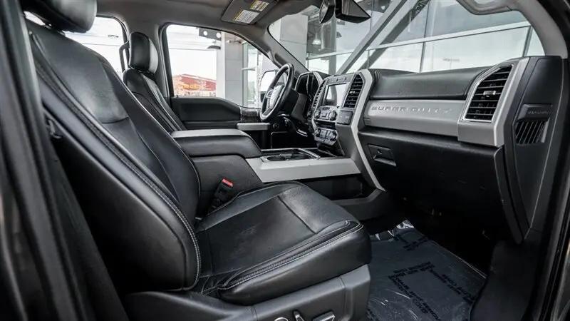 2018 Ford F-250 LARIAT