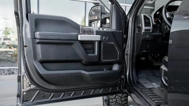 2018 Ford F-250 LARIAT