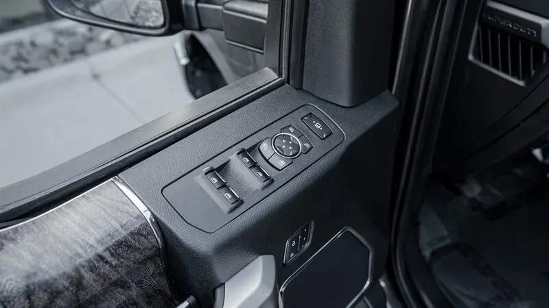 2018 Ford F-250 LARIAT