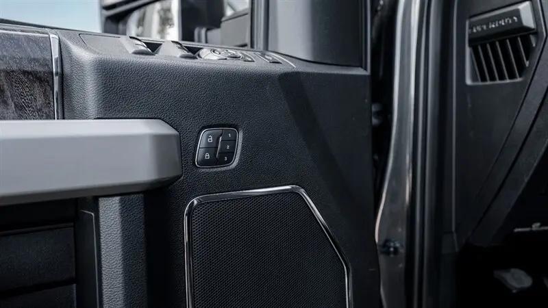 2018 Ford F-250 LARIAT