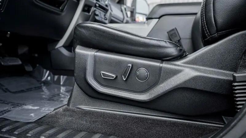 2018 Ford F-250 LARIAT