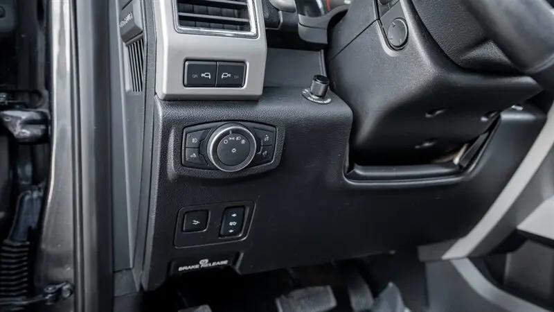 2018 Ford F-250 LARIAT