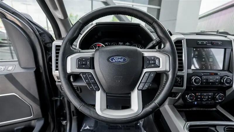 2018 Ford F-250 LARIAT
