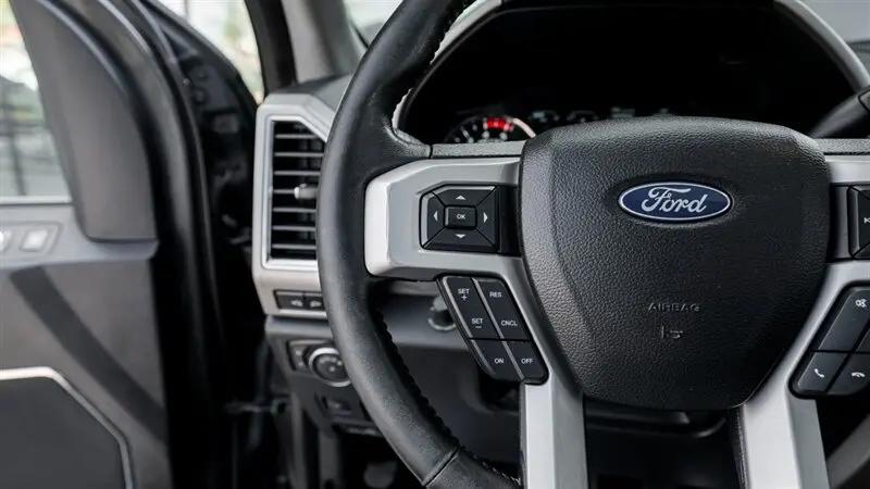 2018 Ford F-250 LARIAT