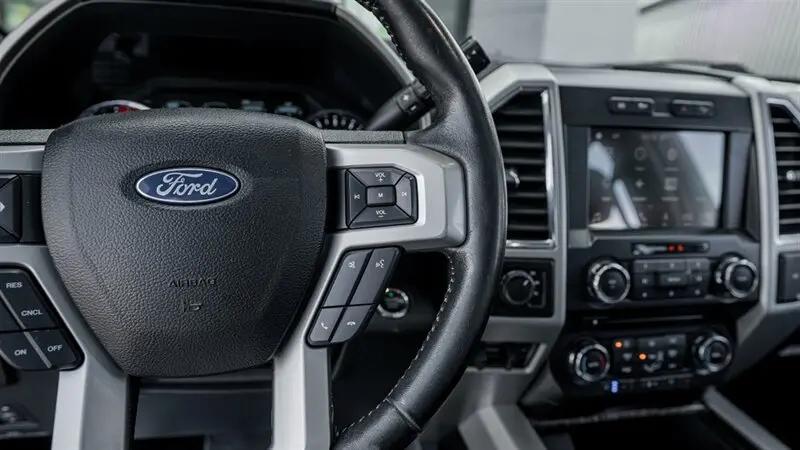 2018 Ford F-250 LARIAT