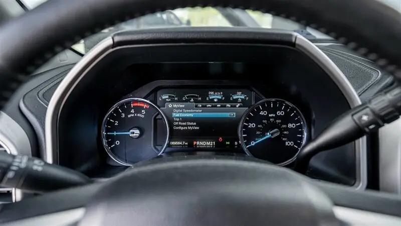 2018 Ford F-250 LARIAT