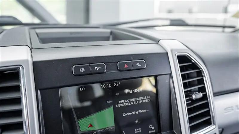 2018 Ford F-250 LARIAT