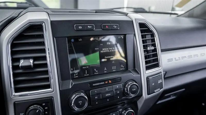 2018 Ford F-250 LARIAT