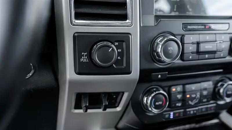 2018 Ford F-250 LARIAT