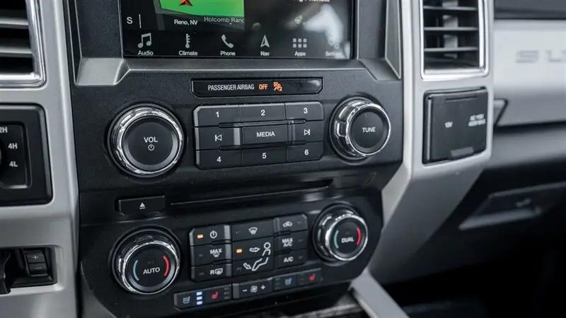 2018 Ford F-250 LARIAT