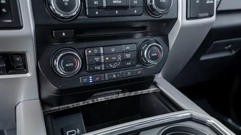 2018 Ford F-250 LARIAT