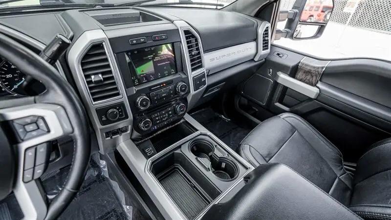 2018 Ford F-250 LARIAT