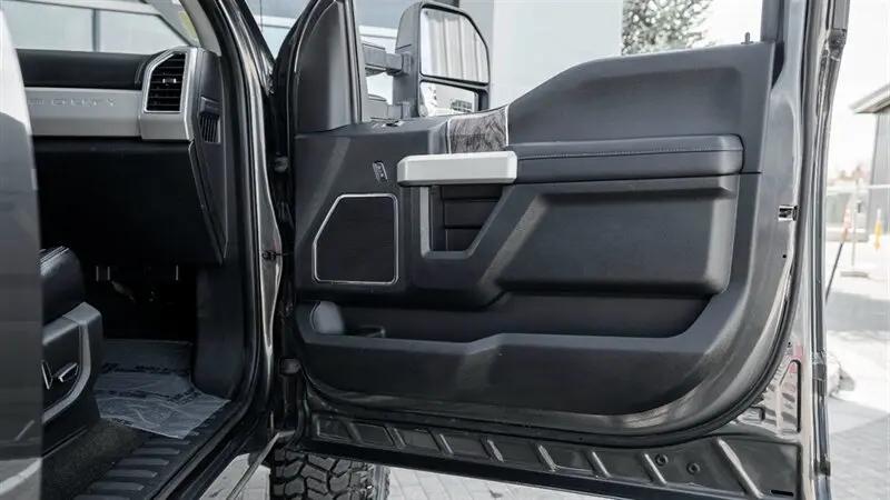 2018 Ford F-250 LARIAT