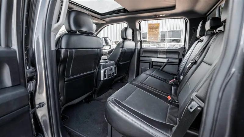 2018 Ford F-250 LARIAT