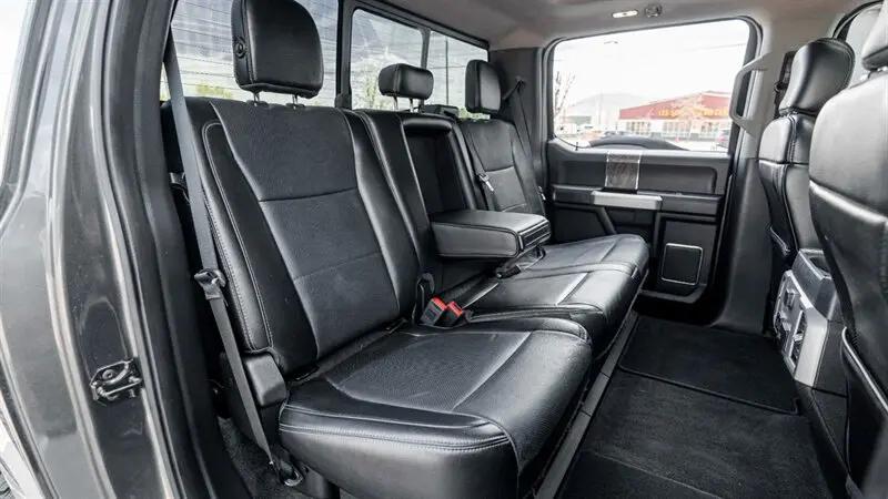 2018 Ford F-250 LARIAT