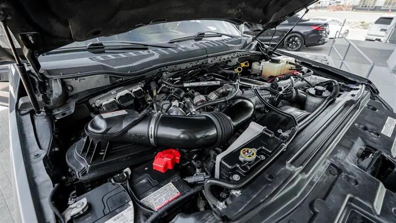 2018 Ford F-250 LARIAT