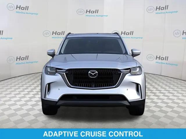 2026 Mazda X-90 3.3 Turbo Preferred