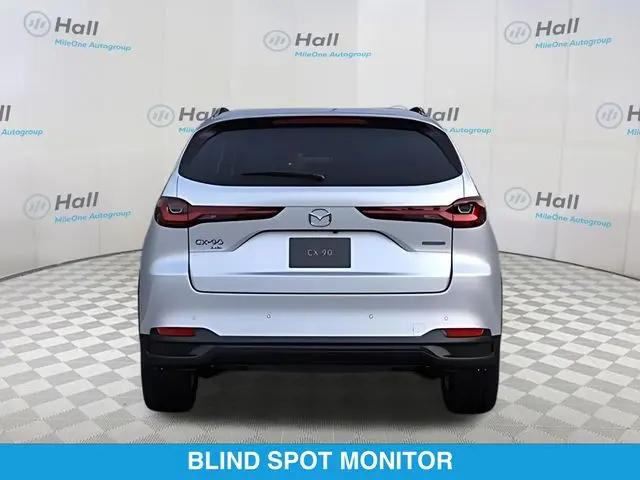 2026 Mazda X-90 3.3 Turbo Preferred