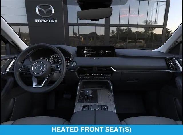 2026 Mazda X-90 3.3 Turbo Preferred
