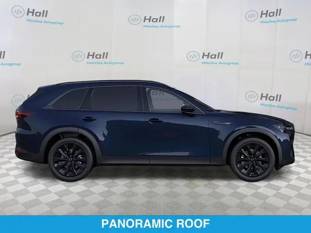 2026 Mazda X-90 Premium Sport