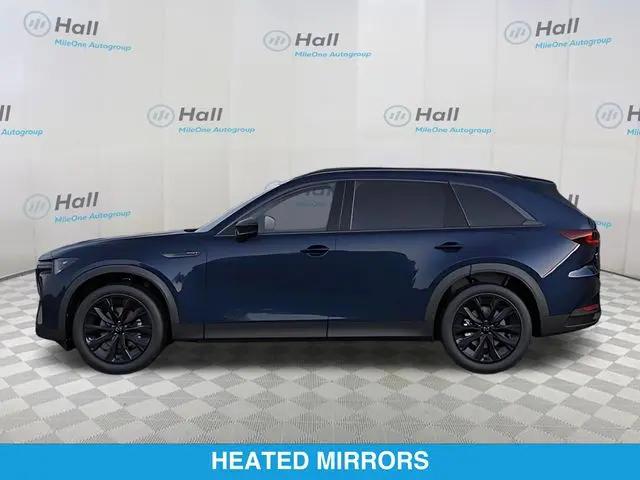 2026 Mazda X-90 Premium Sport