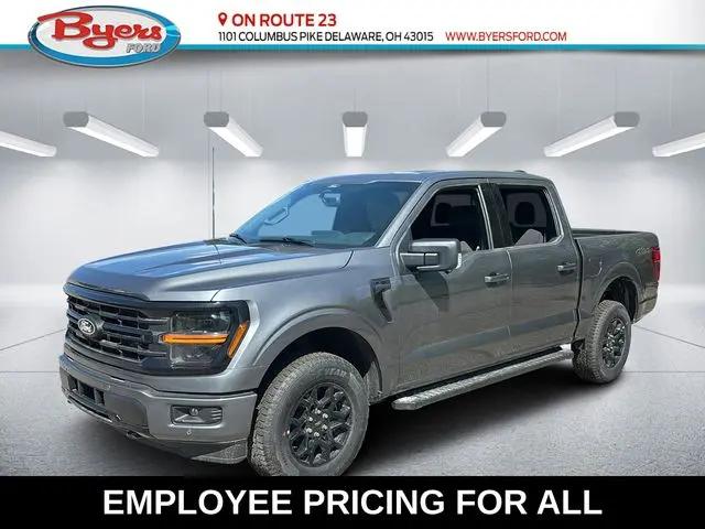 2026 Ford F-150 XLT for sale near Delaware, OH