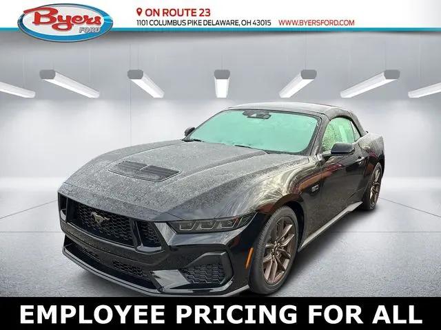 2026 Ford Mustang GT Premium for sale near Delaware, OH