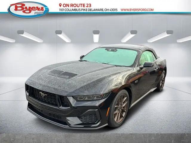 2026 Ford Mustang GT Premium for sale in Delaware, OH