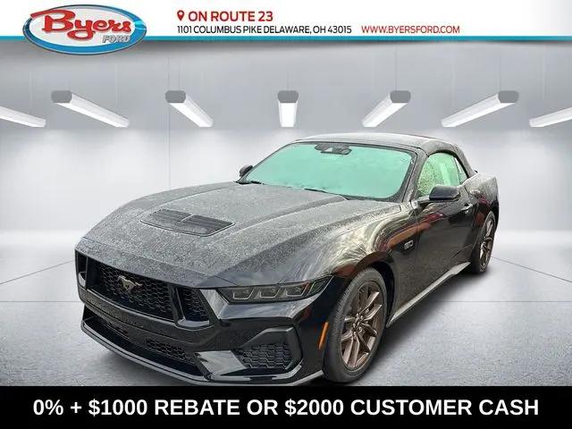 2026 Ford Mustang GT Premium for sale in Delaware, OH