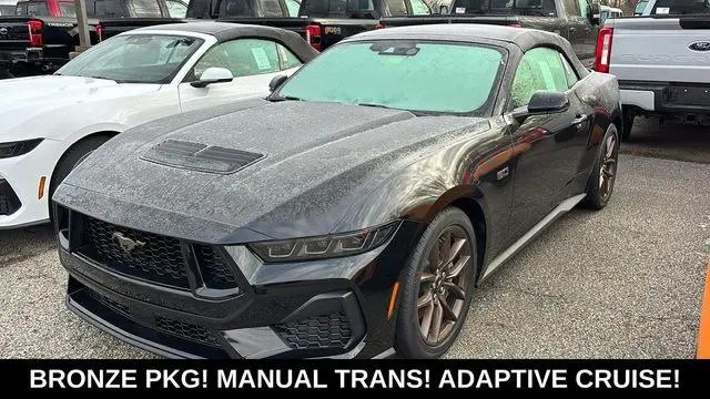 2026 Ford Mustang GT Premium
