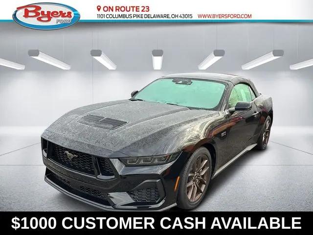2026 Ford Mustang GT Premium for sale in Delaware, OH