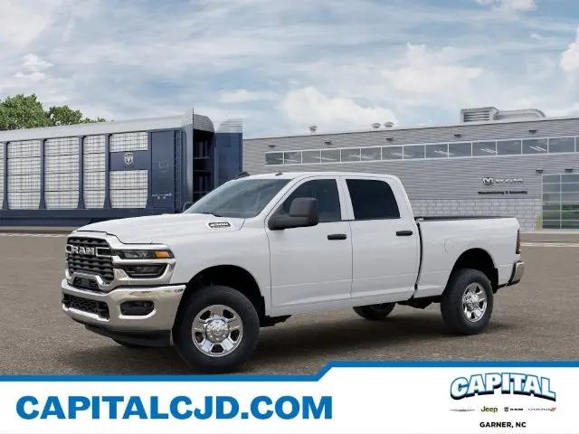 2026 Ram 2500 Tradesman Crew Cab 4x4 64 Box for sale in Garner, NC