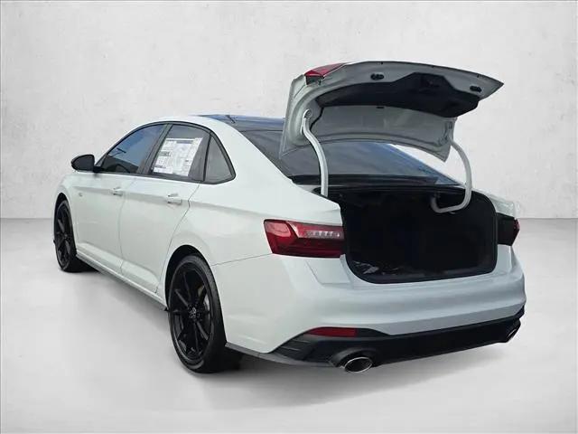 2026 Volkswagen Jetta GLI Autobahn