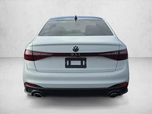 2026 Volkswagen Jetta GLI Autobahn