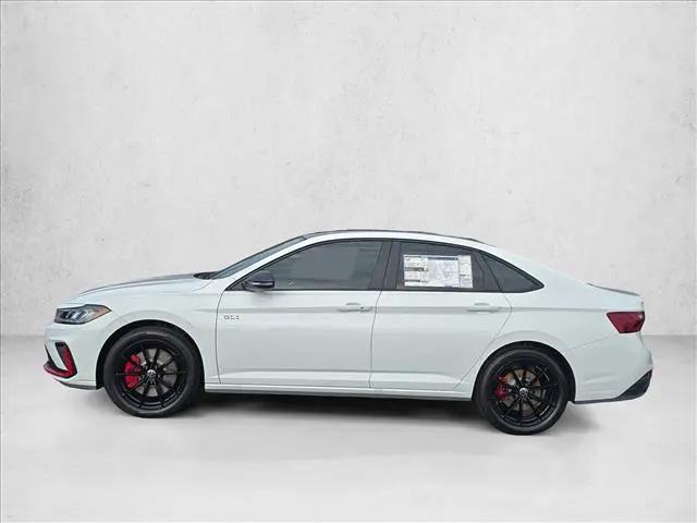 2026 Volkswagen Jetta GLI Autobahn