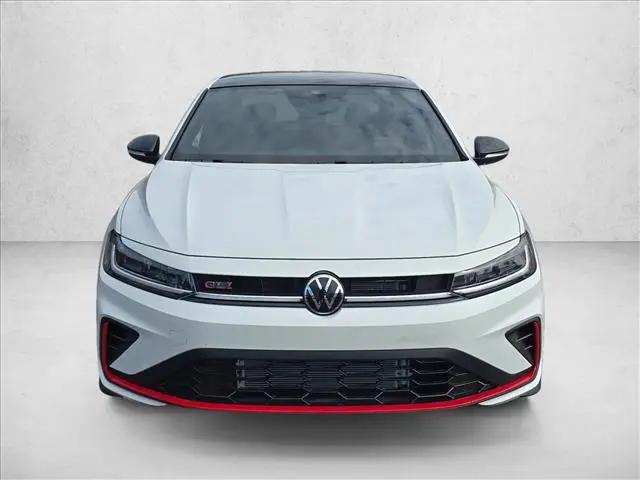 2026 Volkswagen Jetta GLI Autobahn