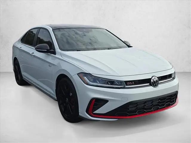 2026 Volkswagen Jetta GLI Autobahn
