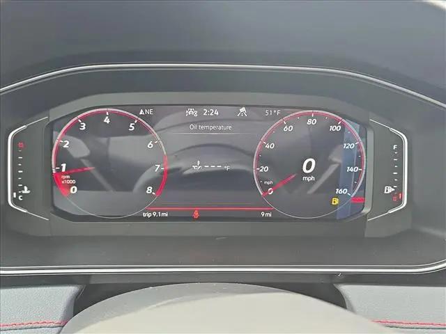 2026 Volkswagen Jetta GLI Autobahn