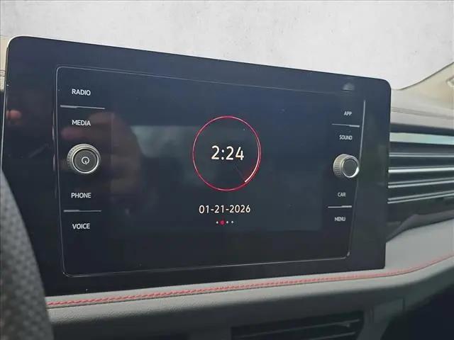 2026 Volkswagen Jetta GLI Autobahn