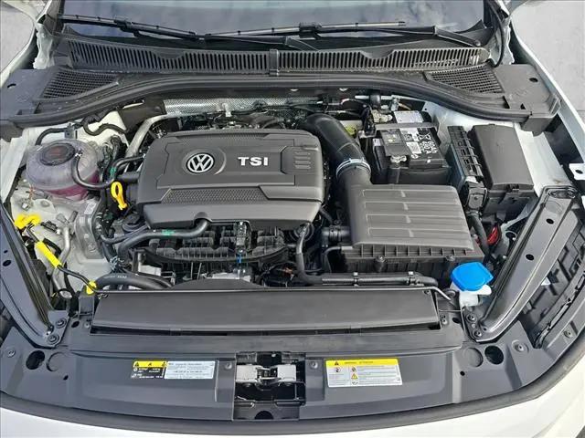 2026 Volkswagen Jetta GLI Autobahn