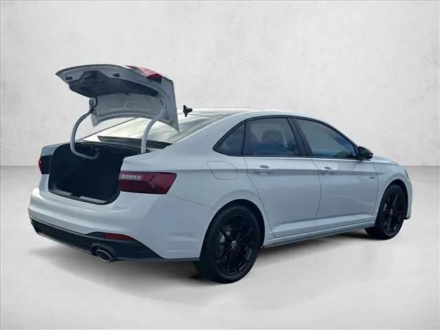 2026 Volkswagen Jetta GLI Autobahn