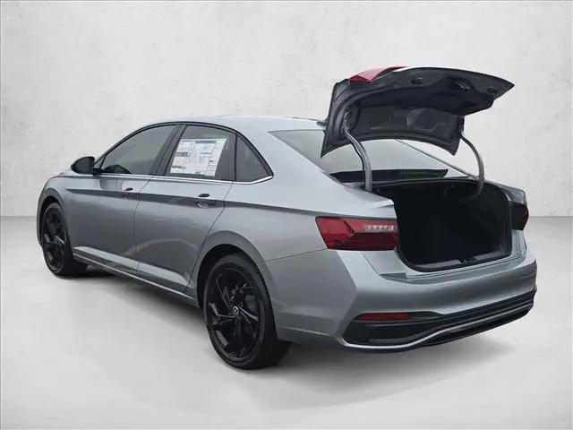 2026 Volkswagen Jetta SE