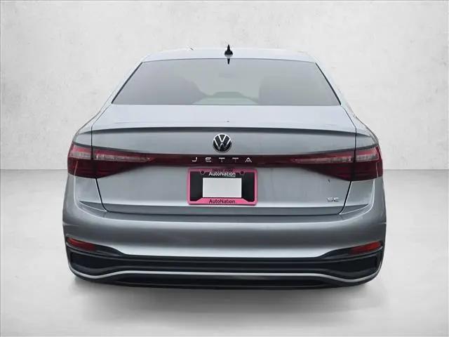 2026 Volkswagen Jetta SE
