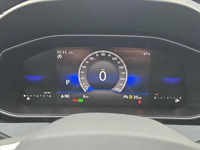 2026 Volkswagen Jetta SE
