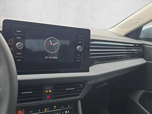 2026 Volkswagen Jetta SE